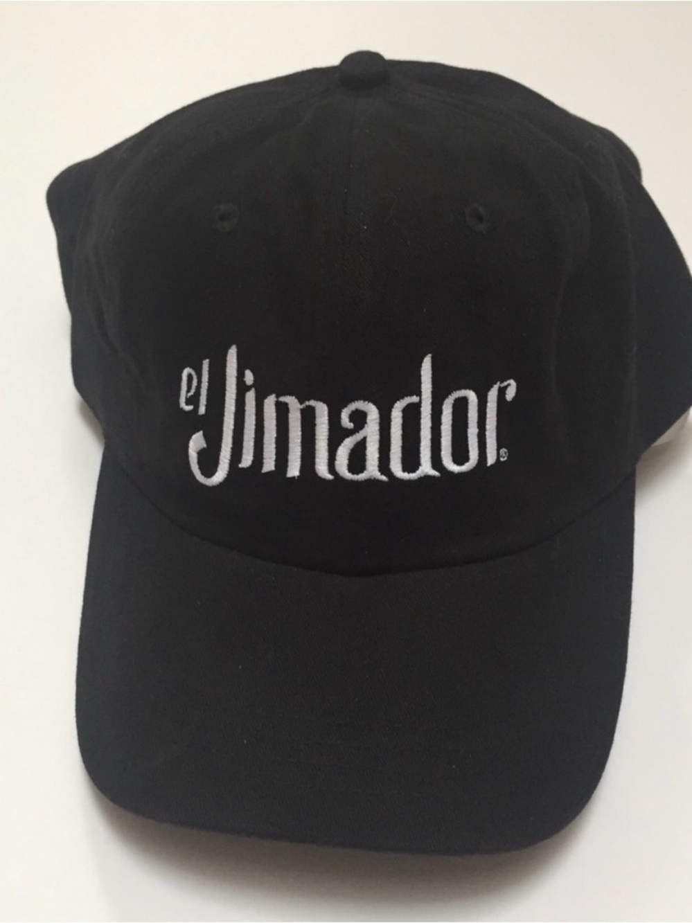 TWO NEW El Jimador baseball caps